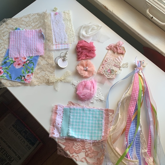 Cottage Core Ephemera kit - Picture 2 of 10